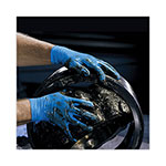 KleenGuard™ G10 2PRO Nitrile Gloves, Blue, Medium, 100/Box orginal image