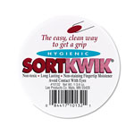 Lee Sortkwik Fingertip Moisteners, 1 3/4 oz, Pink, 2/Pack orginal image