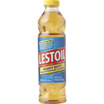 Lestoil® Heavy Duty Multi-Purpose Cleaner - Liquid - 28 fl oz (0.9 quart) - Pine Scent - Yellow orginal image