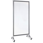 Lorell 2-Sided Dry Erase Easel, 37-1/2