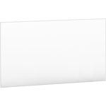 Lorell Adaptable Panel Dividers, Acrylic, Clear orginal image