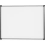 Lorell Dry Erase Board, 3' x 4', Aluminum orginal image