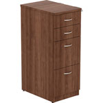 Lorell File Cabinet, 4 Drawers, 15-1/2