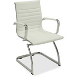 Lorell Guest Midback Chair, 23-3/4