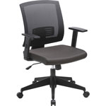 Lorell Task Chair, Mid-Back, 24-1/2