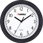 Lorell Wall Clock, 9