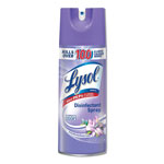 Lysol Disinfectant Spray, Early Morning Breeze, 12.5oz Aerosol, 12/Carton orginal image