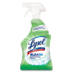 Lysol Multi-Purpose Cleaner with Bleach, 32oz Spray Bottle, 12/Carton orginal image