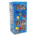 M & M's Milk Chocolate Mini Tubes, 1.08 oz, 24 Tubes/Box orginal image