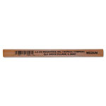 Markal Carpenter's Pencil, Black Lead, Natural Woodgrain Barrel orginal image