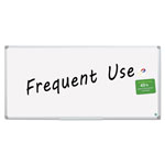 MasterVision™ Earth Gold Ultra Magnetic Dry Erase Boards, 48 x 96, White, Aluminum Frame orginal image