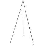 MasterVision™ Instant Easel, 61 1/2
