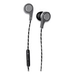 Maxell Bass 13 Metallic Wireless Earbuds with Microphone, Silver orginal image