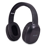 Maxell Bass 13 Wireless Headphone with Mic, Black orginal image