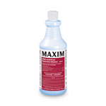 Maxim AFBC Acid-Free Restroom Cleaner, Fresh Scent, 32 oz Bottle, 6/Carton orginal image