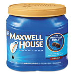 Maxwell House® Coffee, Ground, Original Roast, 30.6 oz Canister, 6 Canisters/Carton orginal image