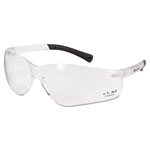 MCR Safety BearKat Magnifier Safety Glasses, Clear Frame, Clear Lens orginal image