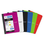 Mead Composition Book, Medium/College Rule, Assorted Cover Colors, 9.75 x 7.5, 100 Sheets orginal image