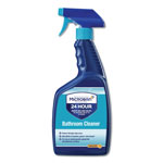Microban 24 Hour Disinfectant Bathroom Cleaner, 32 oz. Spray Bottle orginal image