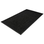 Millennium Mat Company Platinum Series Indoor Wiper Mat, Nylon/Polypropylene, 48 x 72, Black orginal image