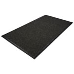 Millennium Mat Company WaterGuard Wiper Scraper Indoor Mat, 36 x 60, Charcoal orginal image
