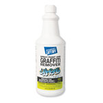 Motsenbocker's Lift-Off® 4 Spray Paint Graffiti Remover, 32oz, Bottle, 6/Carton orginal image