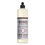 Mrs. Meyer's® Dish Soap, Lavender Scent, 16 oz Bottle, 6/Carton orginal image