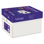 Navigator Premium Multipurpose Copy Paper, 99 Bright, 24lb, 11 x 17, White, 500 Sheets/Ream, 5 Reams/Carton orginal image
