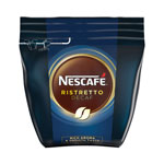 Nescafe Ristretto Decaffeinated Blend Coffee, 8.8 oz Bag, 4/Carton orginal image