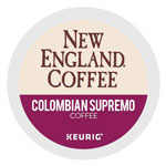 New England Coffee Colombian Supremo K-Cup Pods, 24/Box orginal image