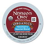 Newman's Own® Special Blend Extra Bold Coffee K-Cups, 96/Carton orginal image