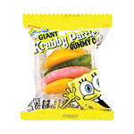 Nickelodeon™ SpongeBob Squarepants Giant Krabby Patties Gummy Candy, 0.63 oz Pack, 36/Box orginal image