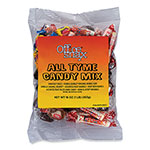 Office Snax Candy Assortments, All Tyme Candy Mix, 1 lb Bag orginal image