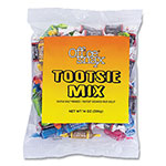 Office Snax Tootsie Roll Assortment, 14 oz Bag orginal image