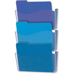 Officemate Unbreakable Wall File - 6.5
