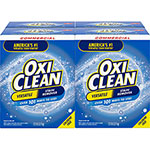OxiClean® Stain Remover Powder - Powder - 115.52 oz (7.22 lb) - 4 / Carton - Blue orginal image