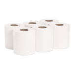 Pacific Blue Select 2-Ply Center-Pull Perf Wipers,8 1/4 x 12, 520/Roll, 6 RL/CT orginal image