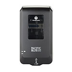 Pacific Blue Ultra Automated Touchless Soap & Sanitizer Dispenser, Black, 6.54