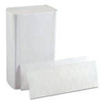 Pacific Blue Ultra Paper Towels, 10 1/5 x 10 4/5, White, 220/Pack, 10 Packs/CT orginal image
