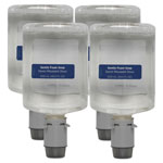 Pacific Blue Ultra Soap/Sanitizer Manual Dispenser Refill, 1200 mL Bottle,4/Ctn orginal image