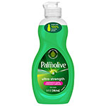 Palmolive Dishwashing Liquid, Fresh Scent, 8.4 oz Bottle, 16/Carton orginal image