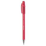 Papermate® FlexGrip Ultra Ballpoint Stick Pen, Red Ink, Medium, Dozen orginal image