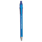 Papermate® FlexGrip Ultra Recycled Ballpoint Retractable Pen, Blue Ink, Fine, Dozen orginal image