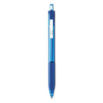 Papermate® InkJoy 300 RT Retractable Ballpoint Pen, Medium 1mm, Blue Ink/Barrel, Dozen orginal image