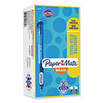 Papermate® InkJoy 300 RT Retractable Ballpoint Pen, Medium 1 mm, Blue Ink/Barrel, 36/Pack orginal image