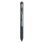 Papermate® InkJoy Retractable Gel Pen, Medium 0.7mm, Black Ink/Barrel, 36/Pack orginal image