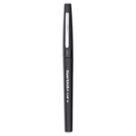 Papermate® Point Guard Flair Needle Tip Stick Pen, Black Ink, 0.7mm, Dozen orginal image