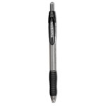 Papermate® Profile Retractable Ballpoint Pen, Bold 1.4mm, Black Ink/Barrel, Dozen orginal image