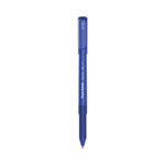 Papermate® Write Bros. Grip Ballpoint Pen, Medium, 1 mm, Blue Ink/Barrel, Dozen orginal image