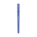 Papermate® Write Bros. Stick Ballpoint Pen, Medium 1mm, Blue Ink/Barrel, Dozen orginal image